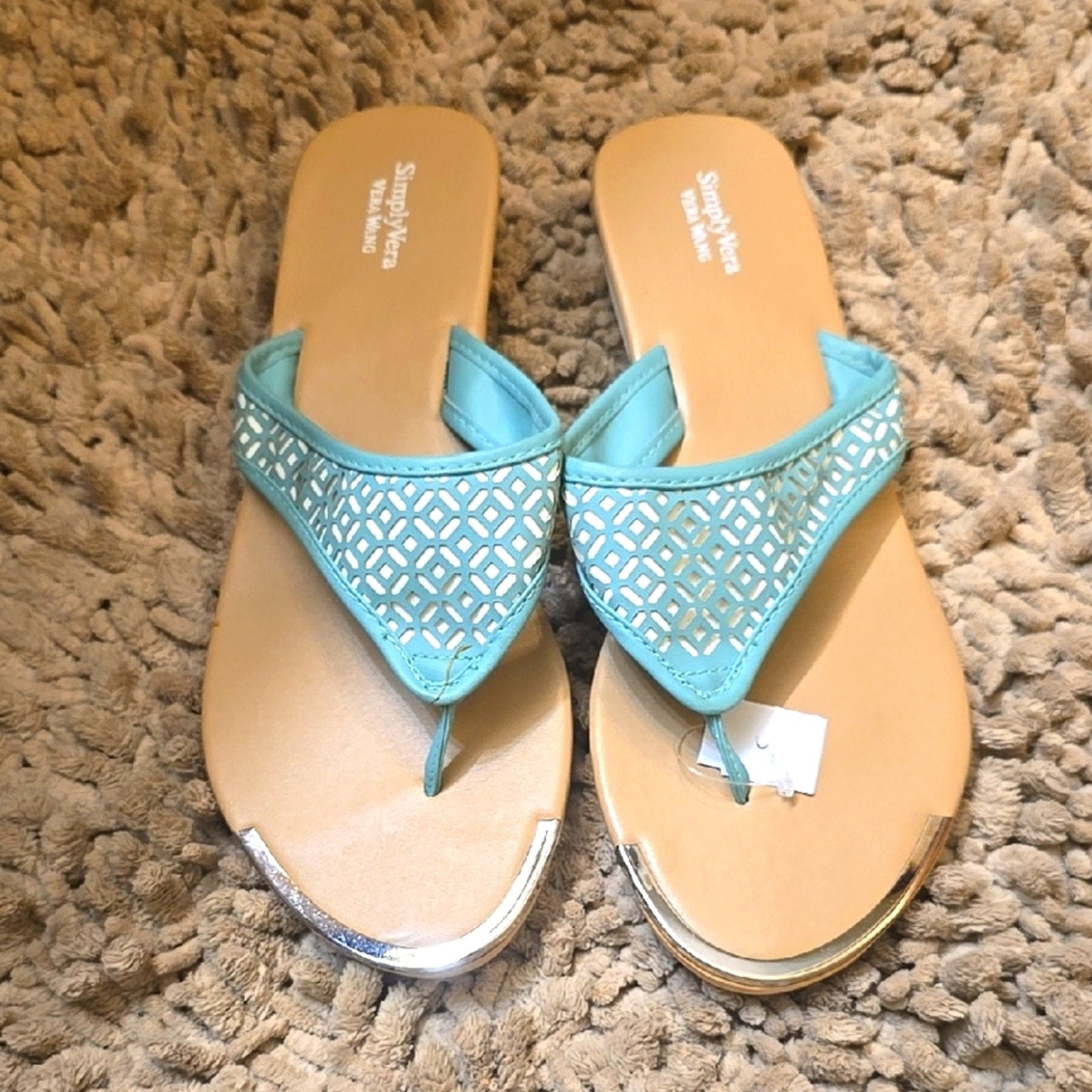 Simply Vera Vera Wang Sandals | Mercari