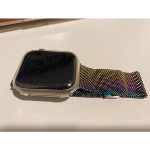 Only Band - Milanese Loop Strap For Apple watch Band Ultra 42mm 44mm 45mm 49mm
