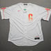 San Francisco Giants Nike Jersey City Connect Mens XL Bart #21
