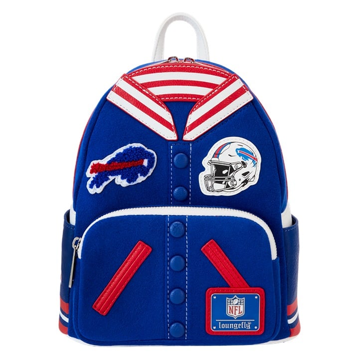 NFL Buffalo Bills Varsity Mini Backpack