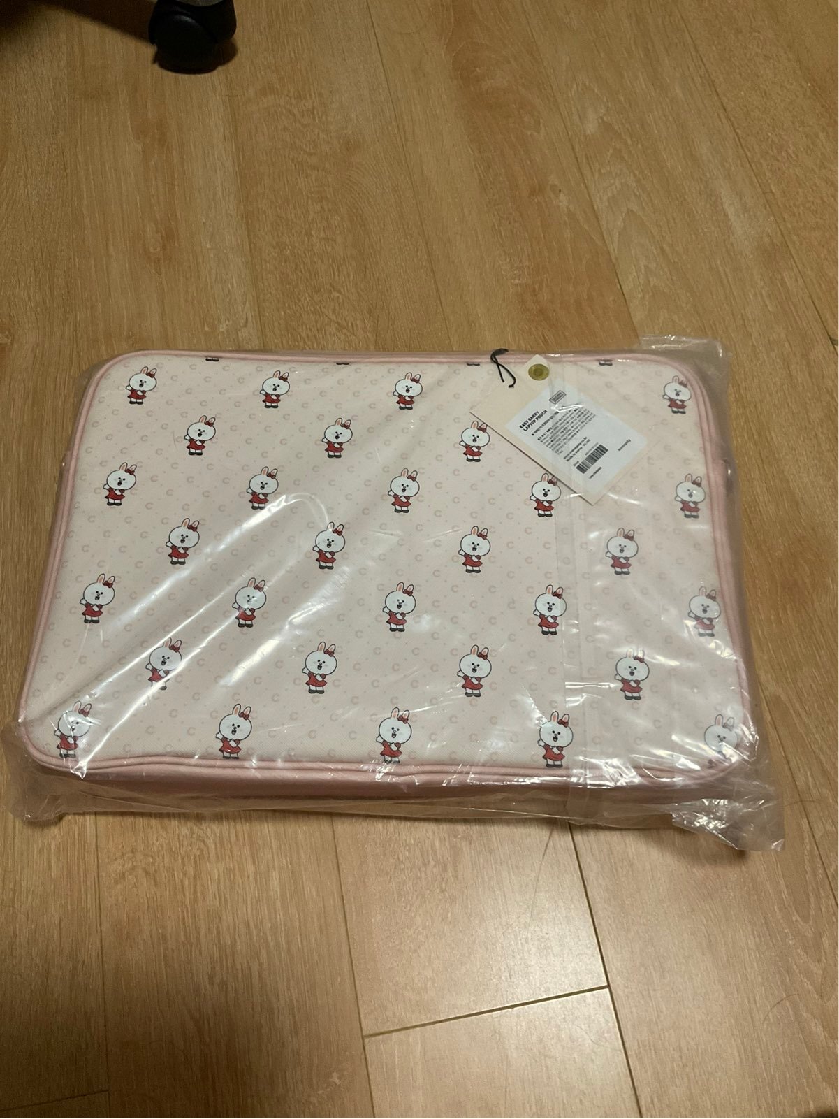 Line Friends Laptop Case (M) with strap