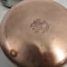 Revere Ware 1.5 and 2 Quart Sauce Pans Copper Bottom No Lids Made USA