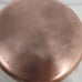 Revere Ware 1.5 and 2 Quart Sauce Pans Copper Bottom No Lids Made USA