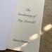 New OOP The Awakening of Ivy Leavold by Sierra Simone First Edition Paperback