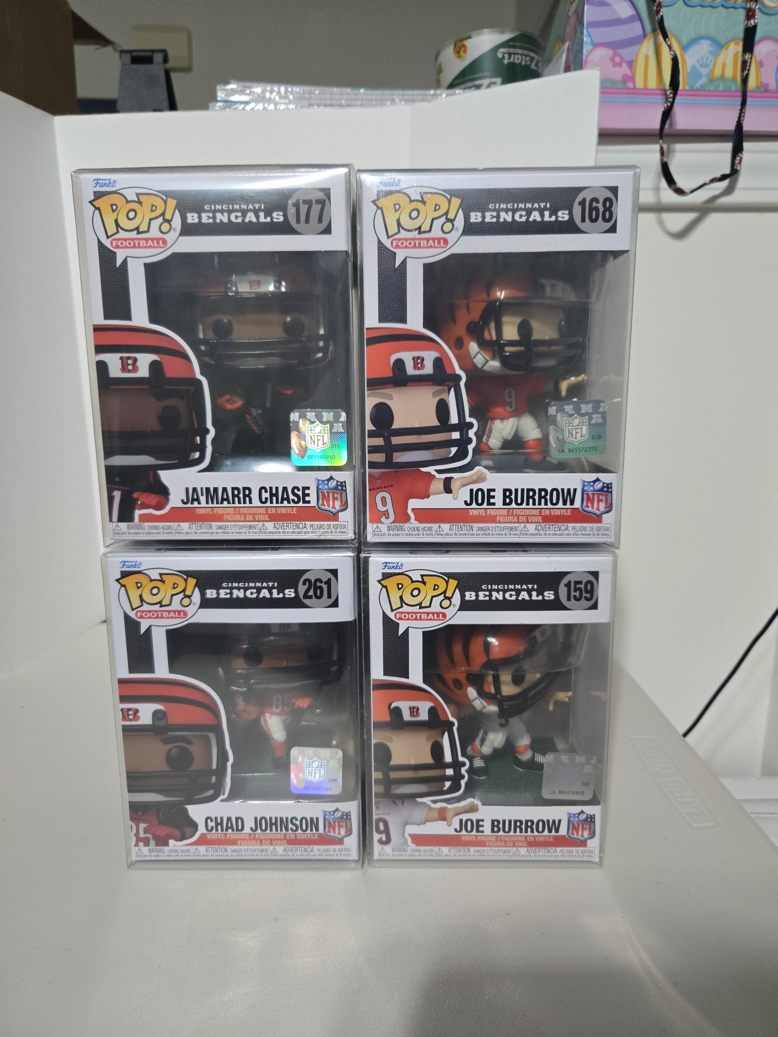 NFL - Cincinnati Bengals Bundle
