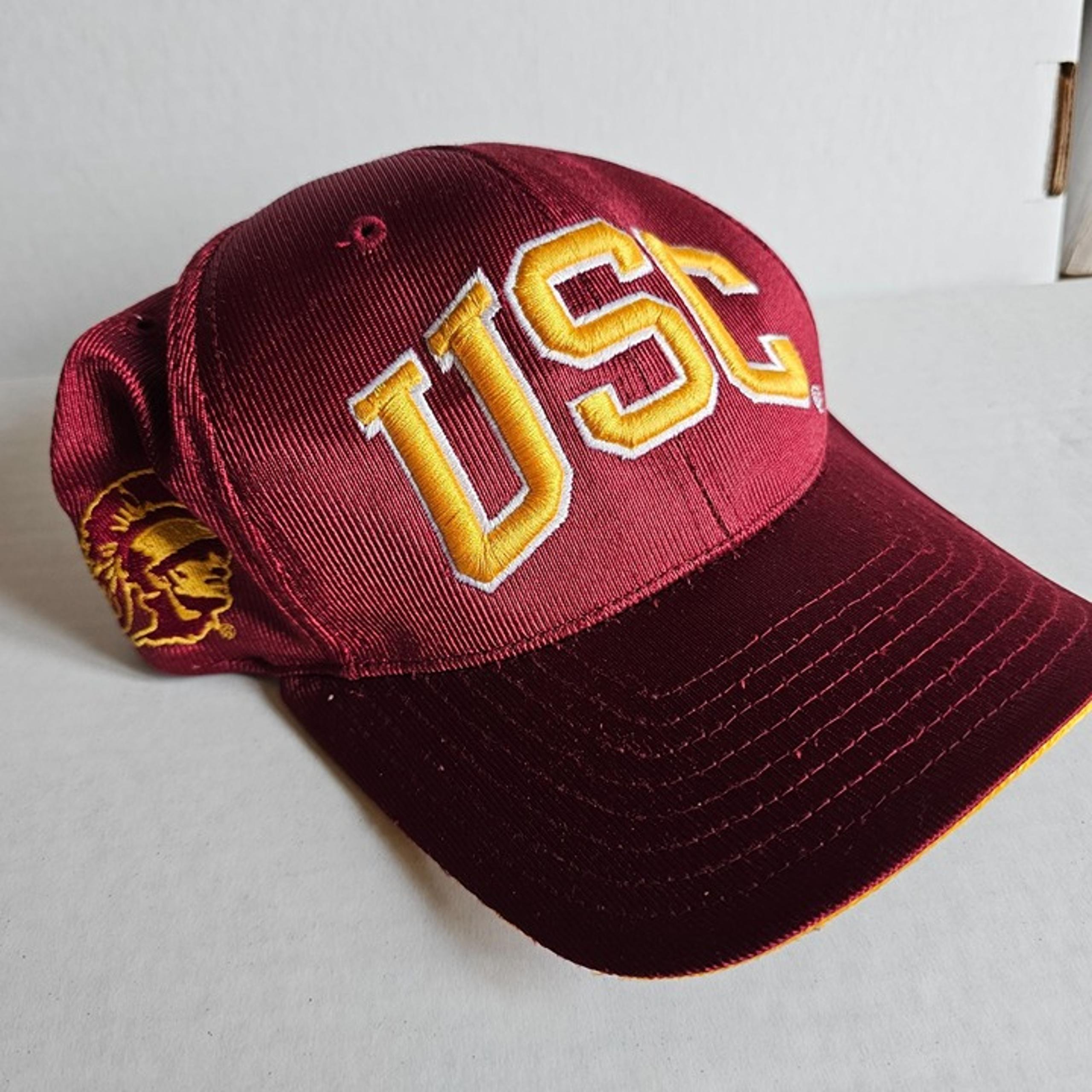 Vintage USC Trojans Adjustable Hat