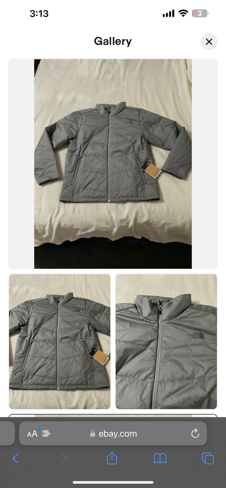 New The North Face