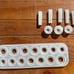 Lot of 149 silicone molds