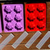 Lot of 149 silicone molds
