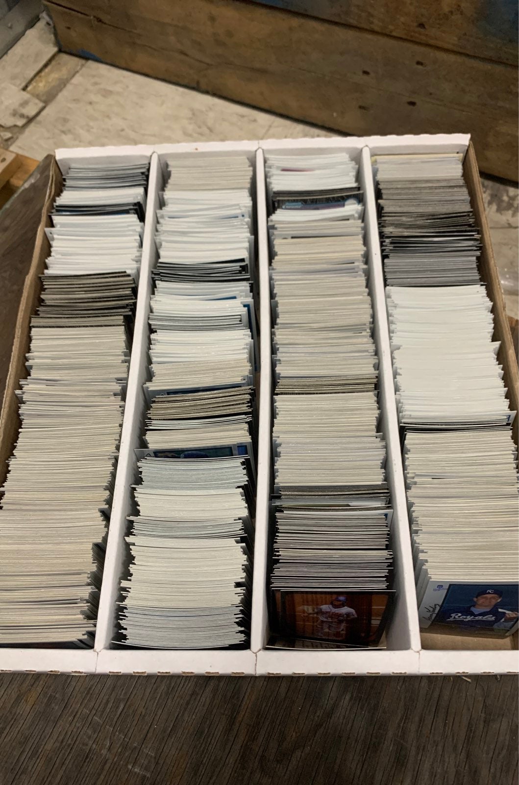 3000 bowman chrome baseball cards lot
