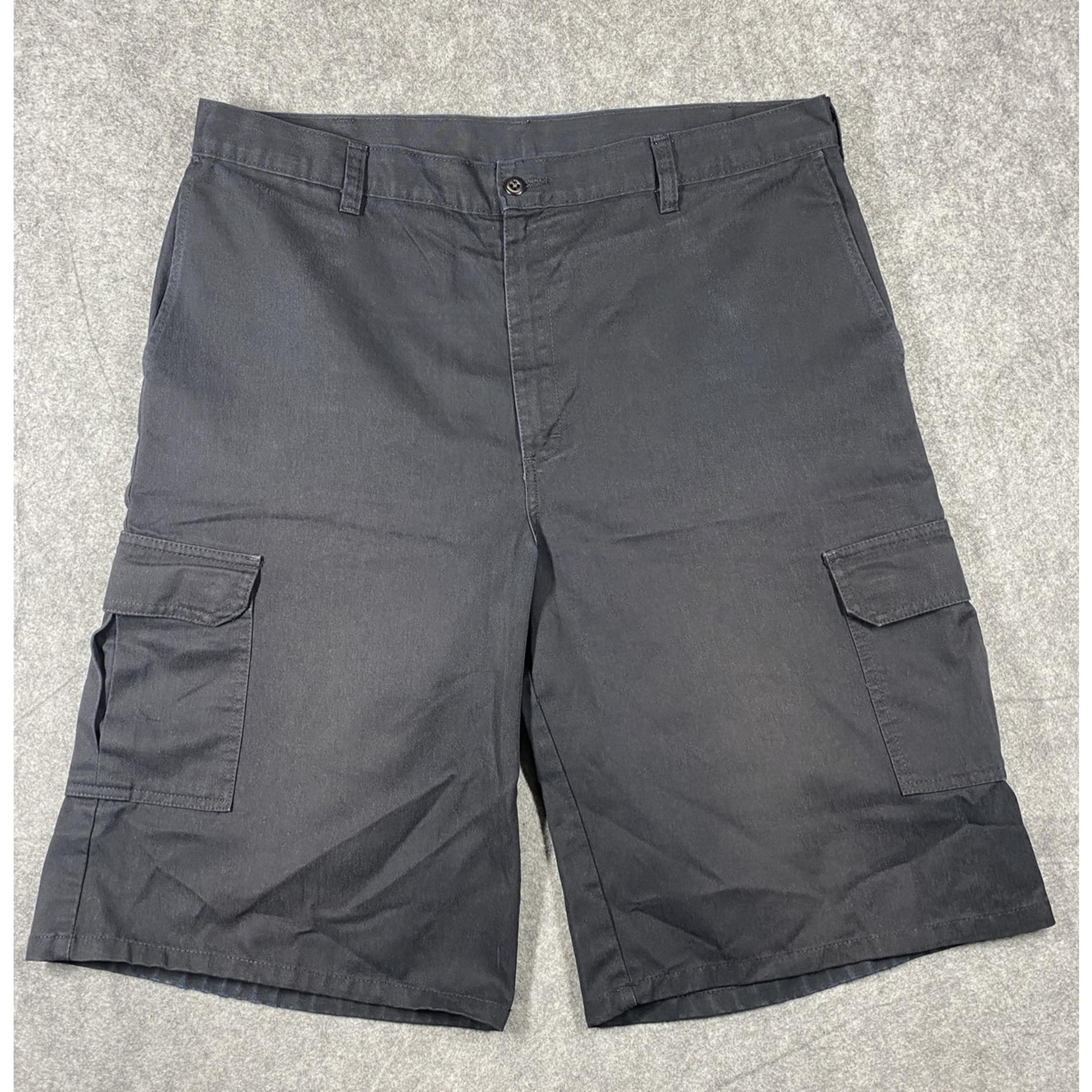 Dickies Cargo Shorts Mens 38 Classic Utility Pockets Workwear Outdoor Durable