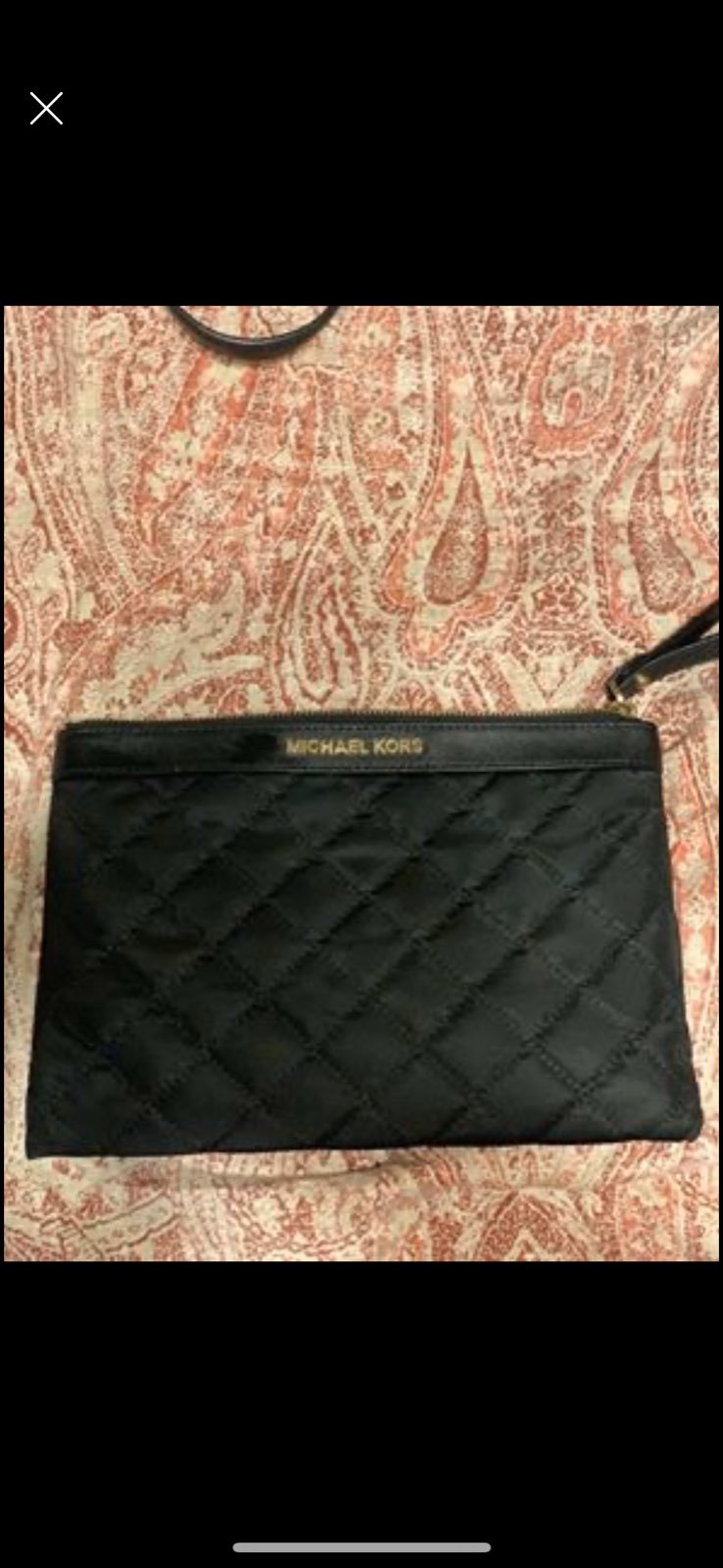 Michael Kors wristlet