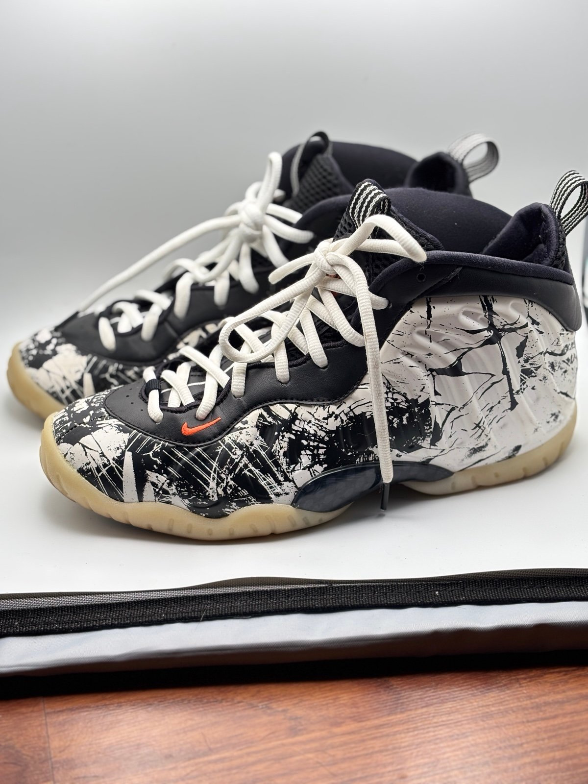 Nike Air Foamposite One Shattered Backboard