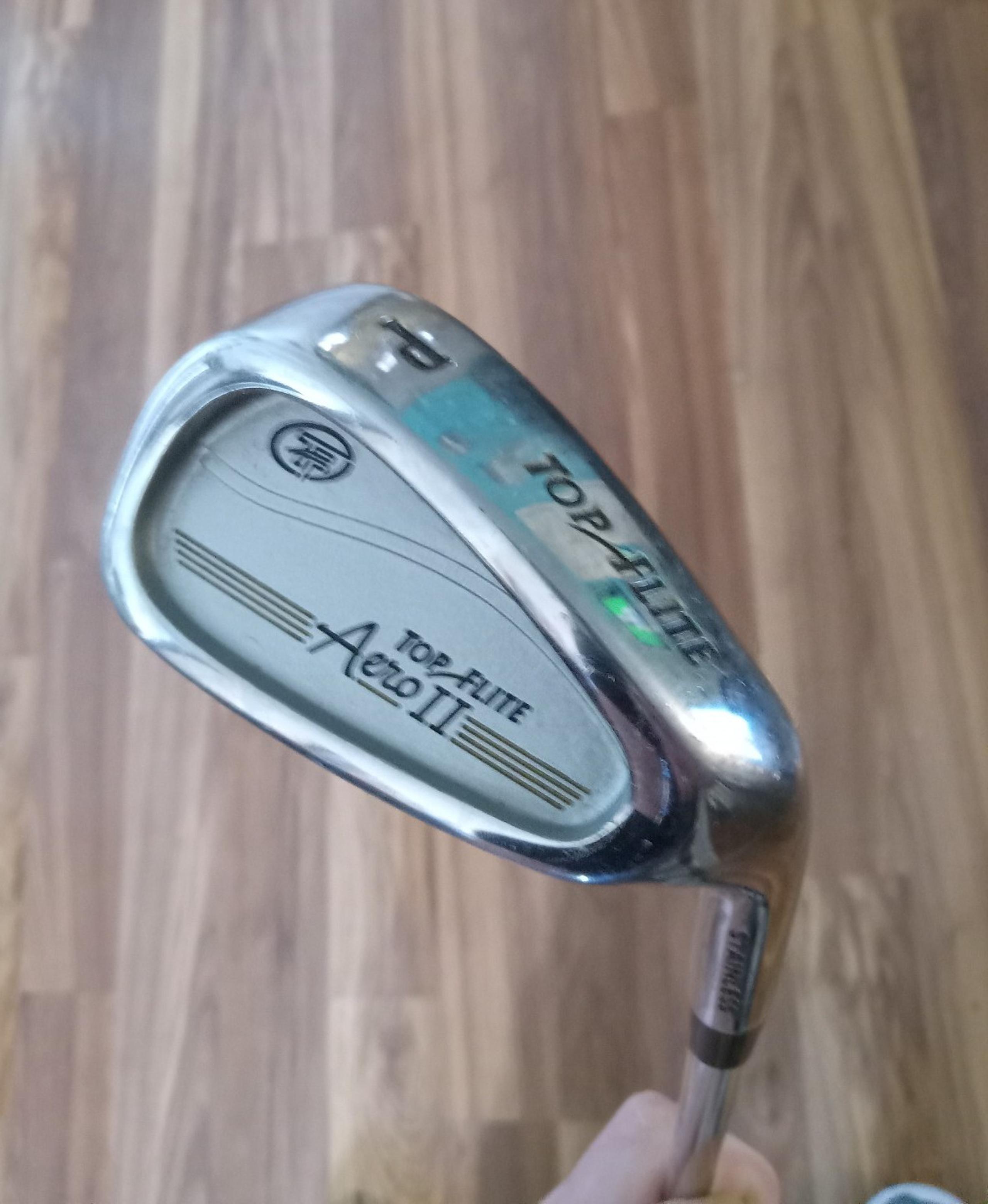 Top flite aero 2 pw