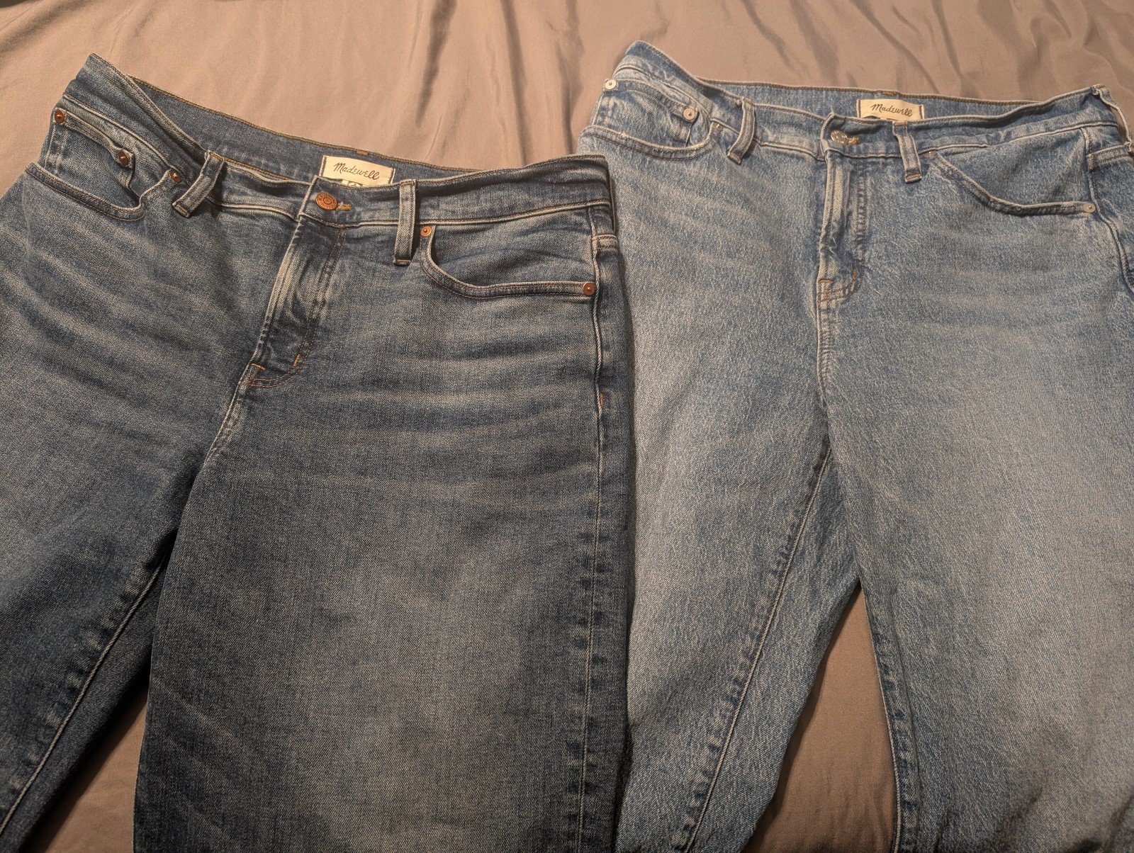 Madewell Jeans Bundle