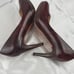 Cole Haan platform pumps