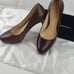 Cole Haan platform pumps