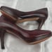Cole Haan platform pumps
