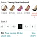 Cole Haan platform pumps