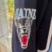 University of Maine Stephen King Hockey Jersey 2xl 54