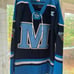 University of Maine Stephen King Hockey Jersey 2xl 54