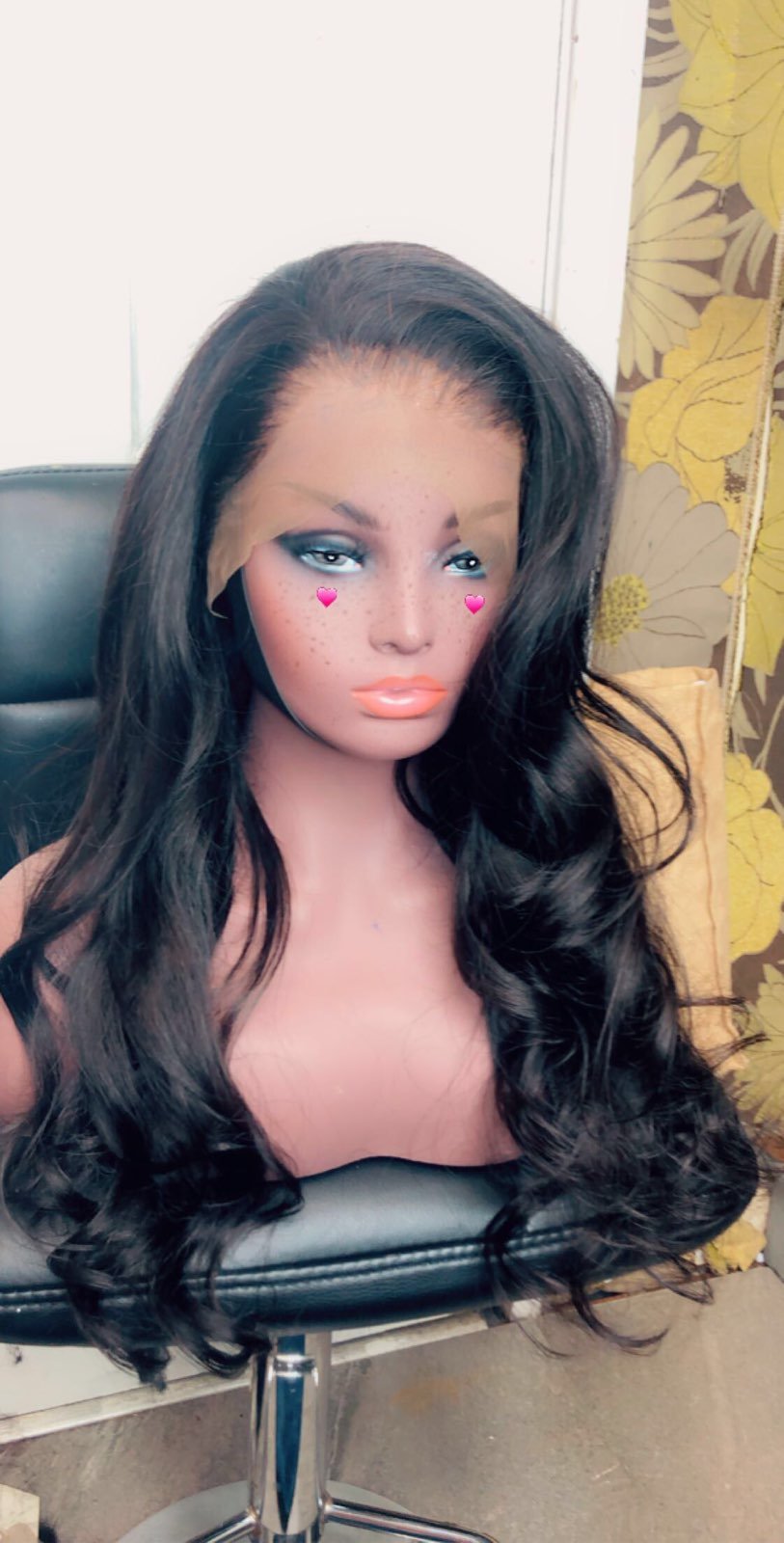 human hair wigs