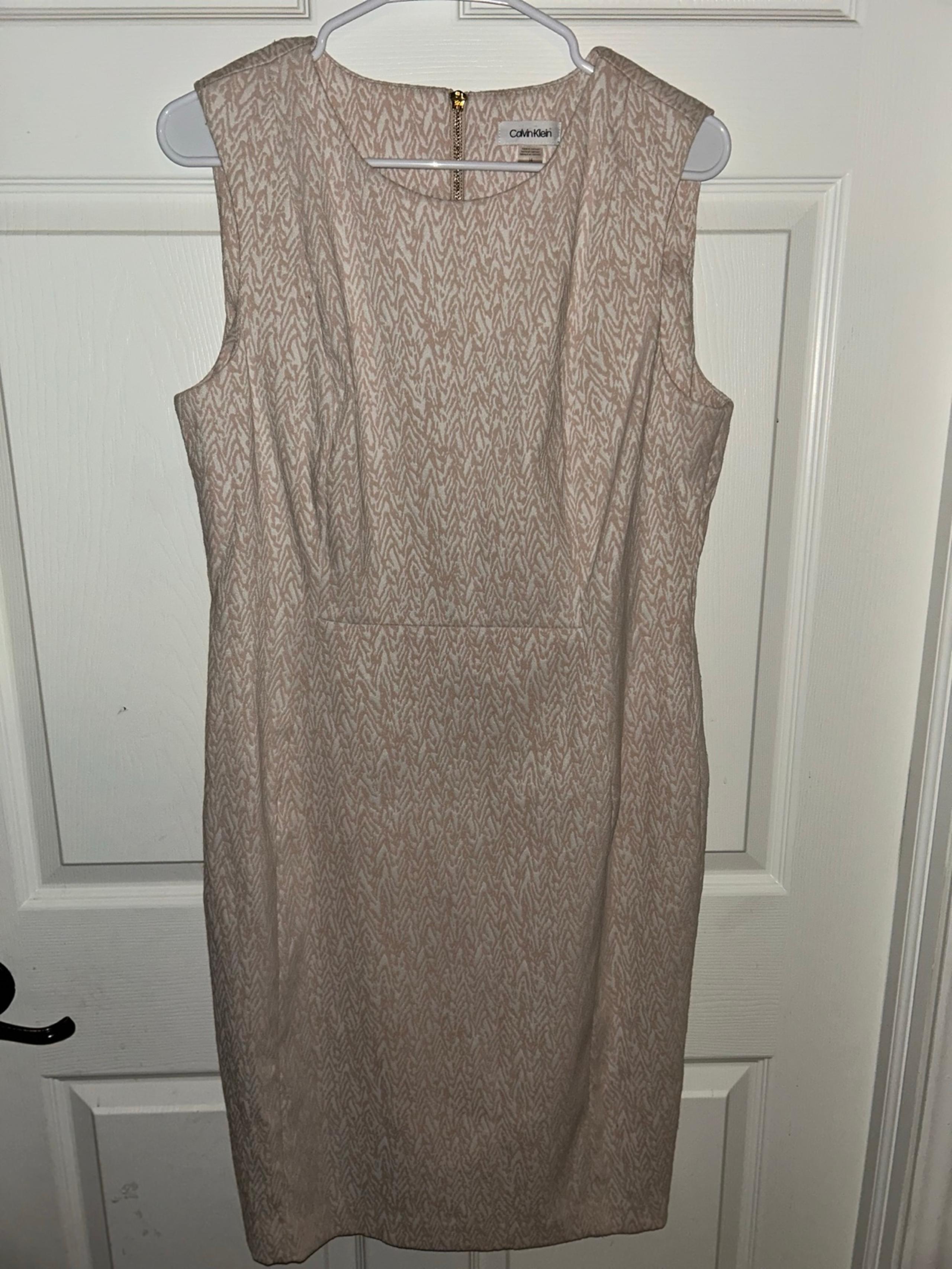 Calvin Klein Dress