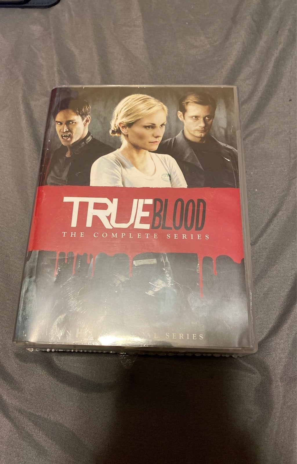 dvd movies True Blood complete series