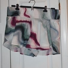 CALIA High Rise Performance Short Sz XXL NWT