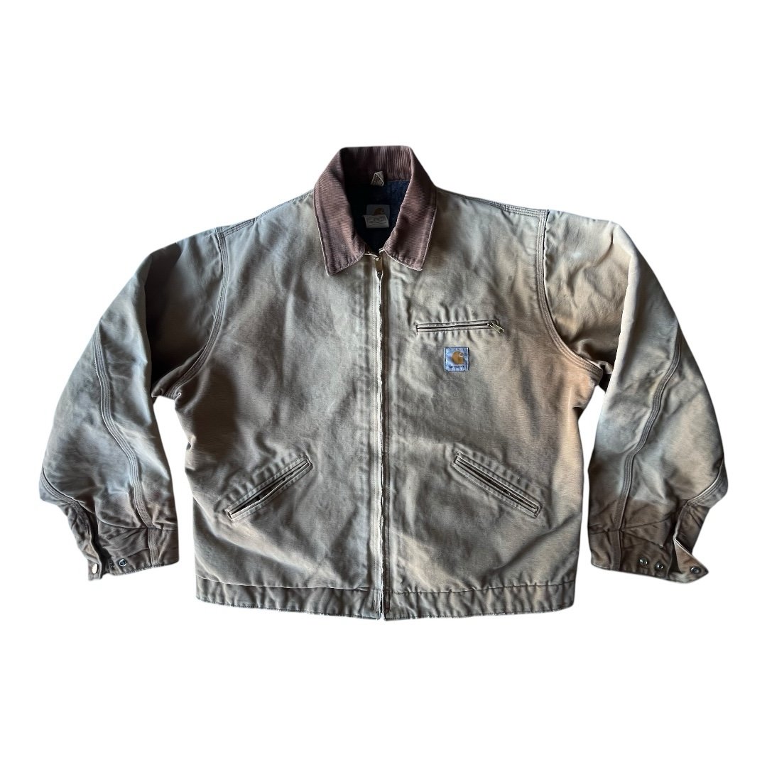 Vintage Carhartt Detroit Jacket 2XL XXL