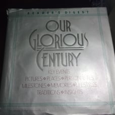 Our Glorious Century Book