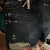 Judy blue 2xl nwt denim shorts rigid front stretch back high waist
