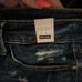 Judy blue 2xl nwt denim shorts rigid front stretch back high waist