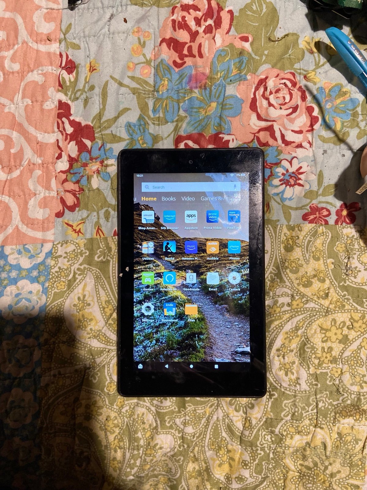 Amazon kindle