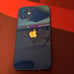 Apple iPhone 12 Blue with Charging Cable
