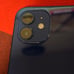 Apple iPhone 12 Blue with Charging Cable