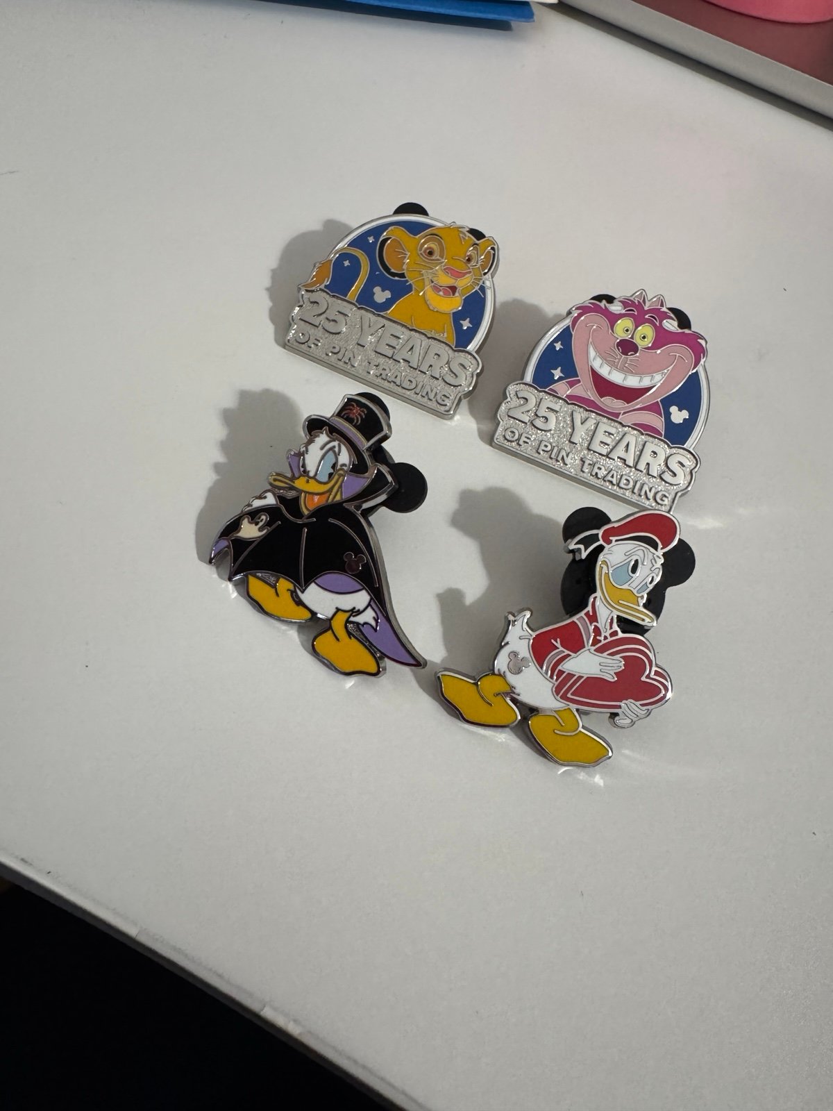 New Hidden Mickey 2025