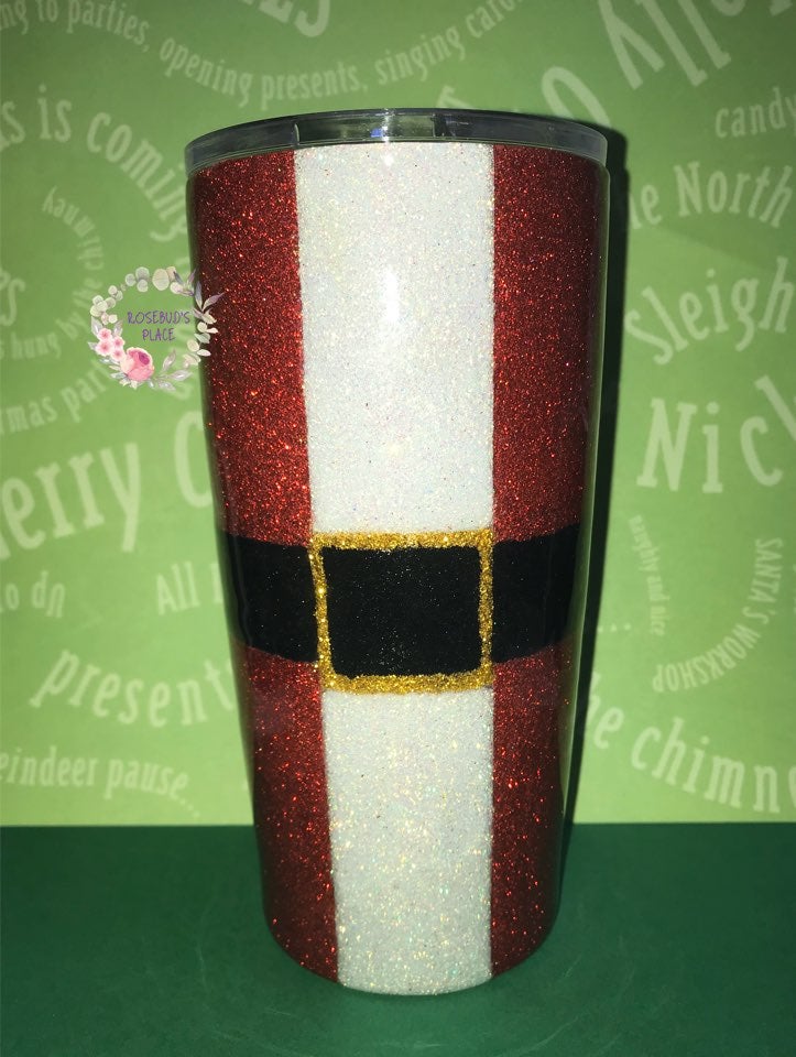 Handmade tumbler