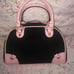 Juicy Couture lovers club bowler bag