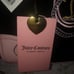 Juicy Couture lovers club bowler bag