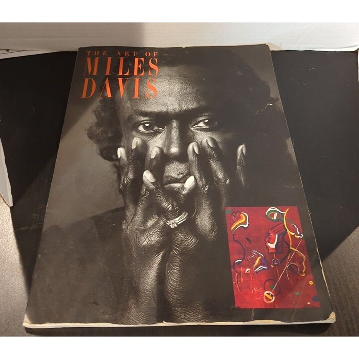 Beaux Arts Ser.: The Art of Miles Davis by Miles Davis (1991, Trade Paperback)