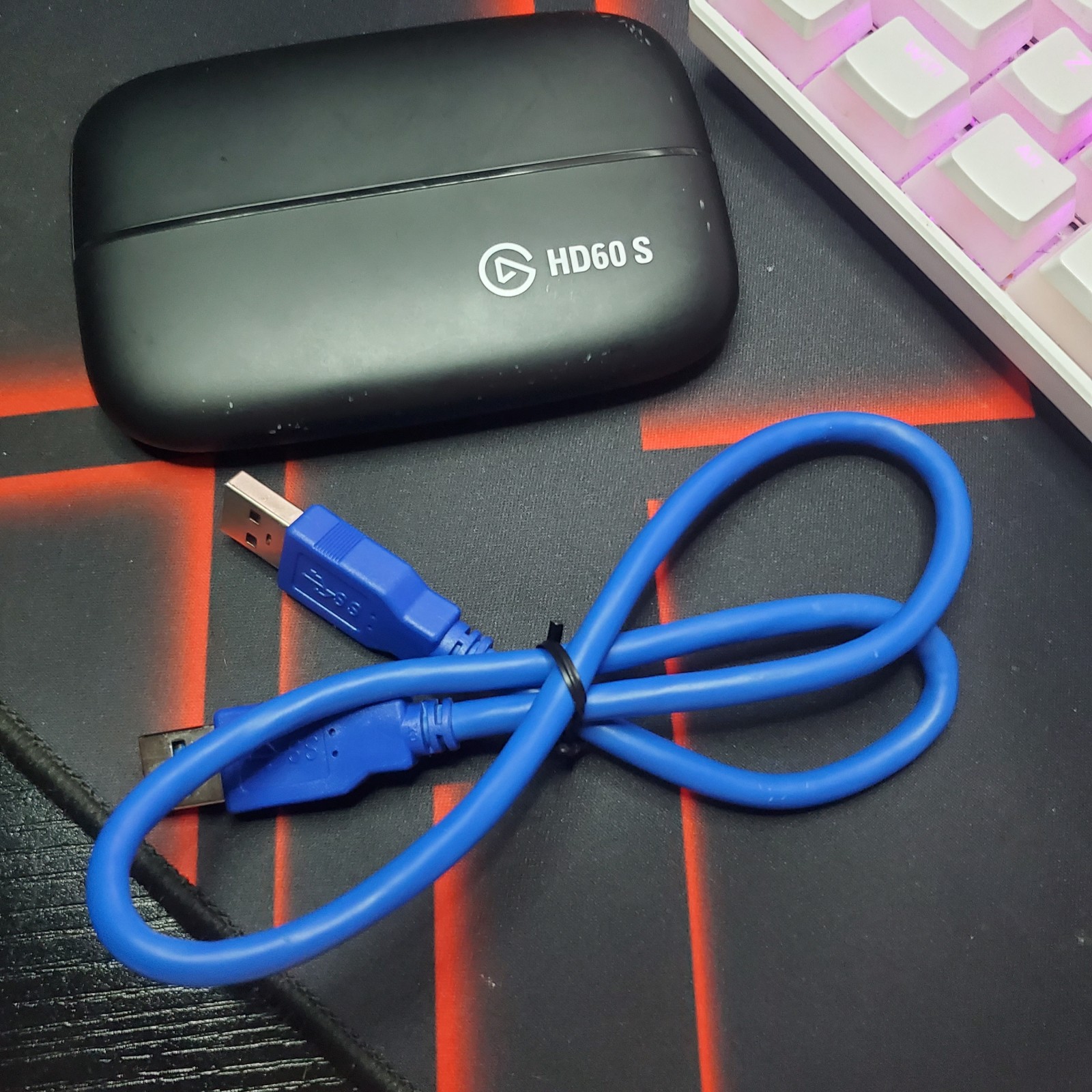 Elgato HD60 S | USB 3.0 External Capture Card | HD60 | ✨
