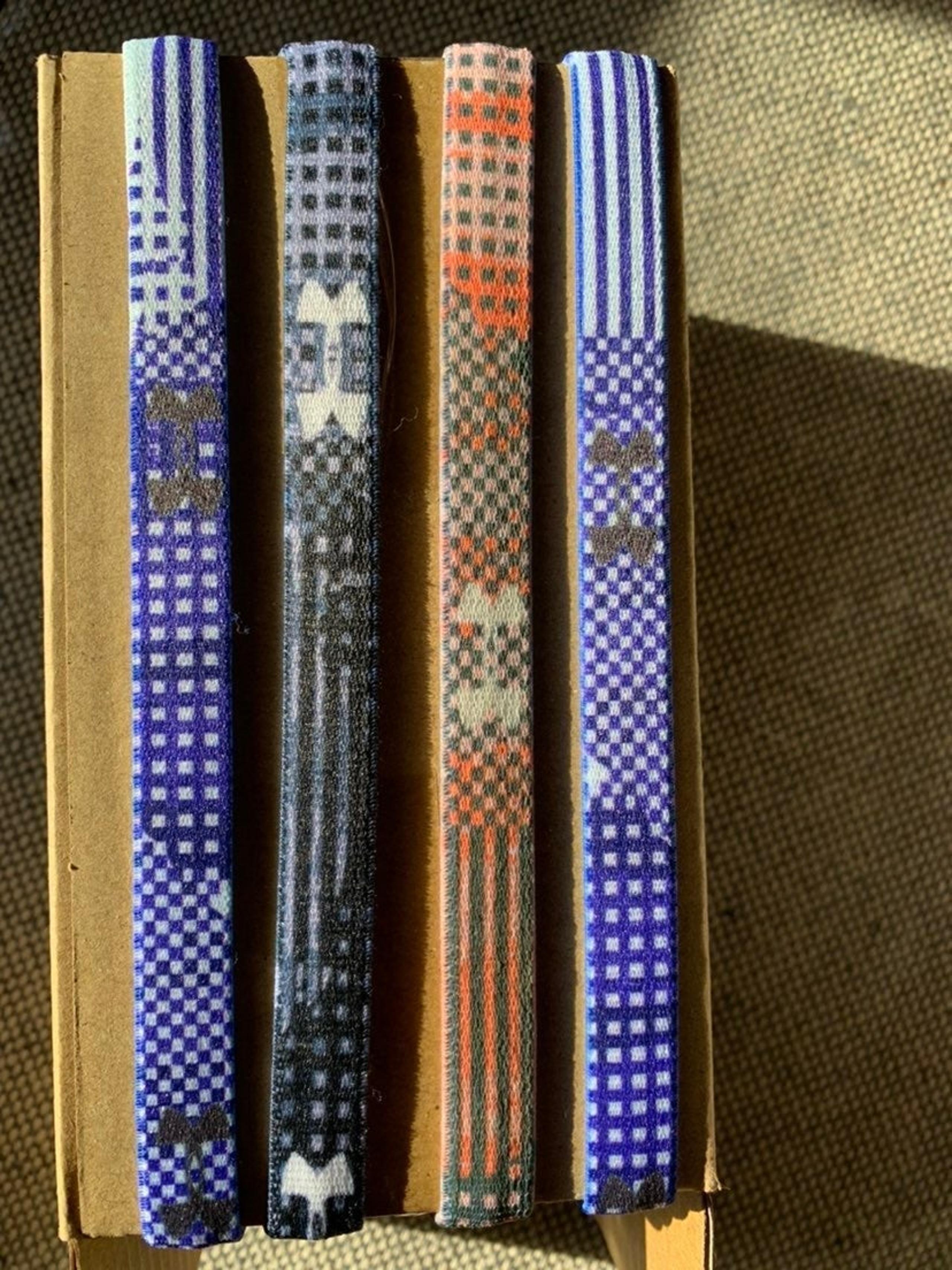 Under Armour headbands