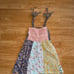 Patchwork Kids Dress