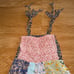 Patchwork Kids Dress