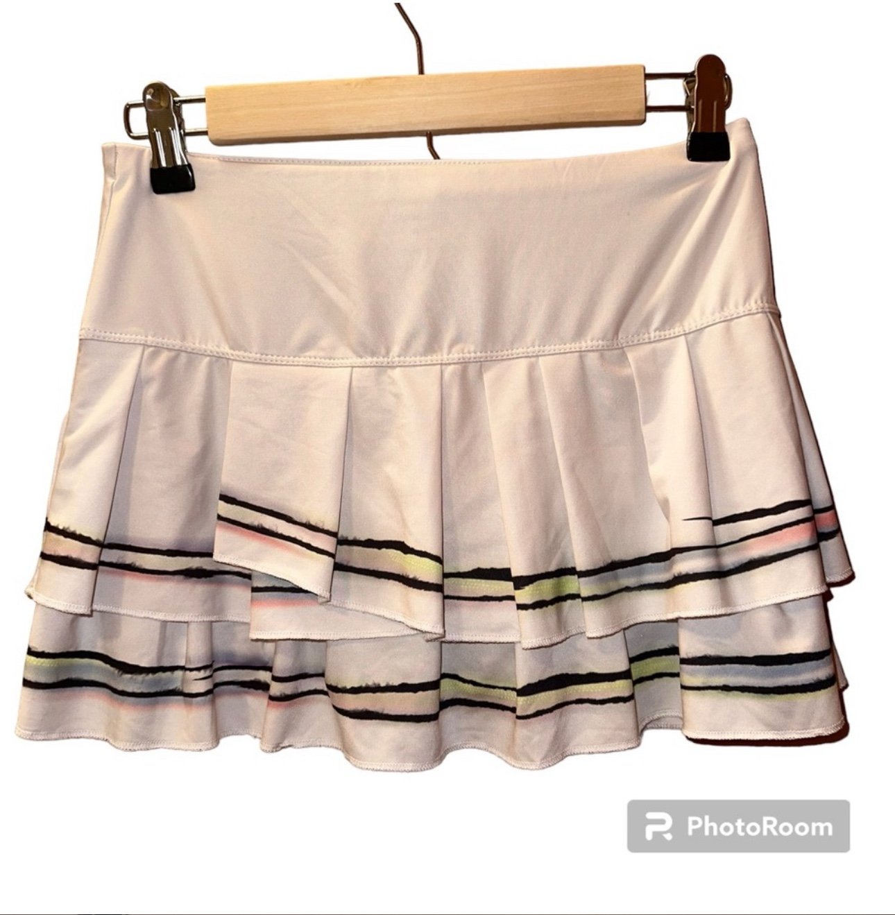 Lucky In Love Long Vivid Skirt S Tennis Skort