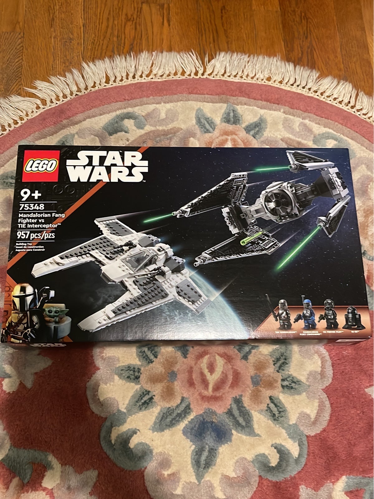 LEGO Star Wars mandalorian