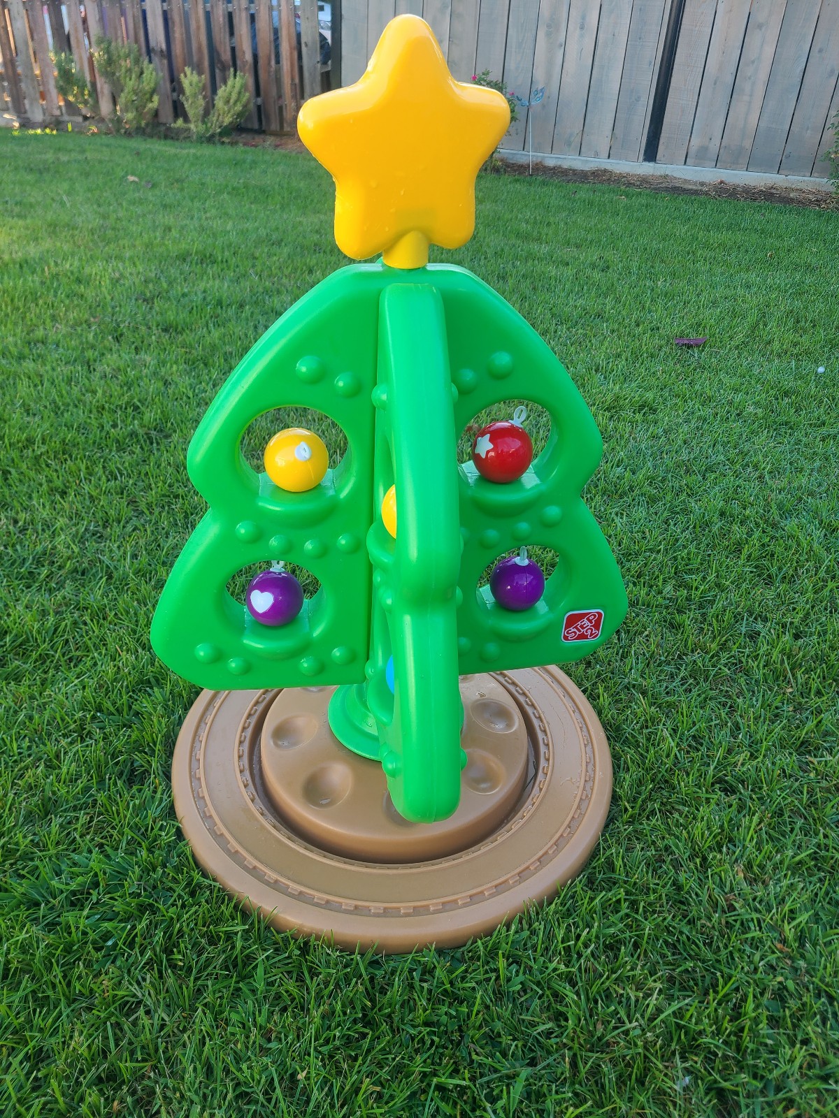 My first christmas tree