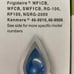 Refrigerator water filter