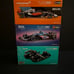 Bburago Formula 1 3 Car Set